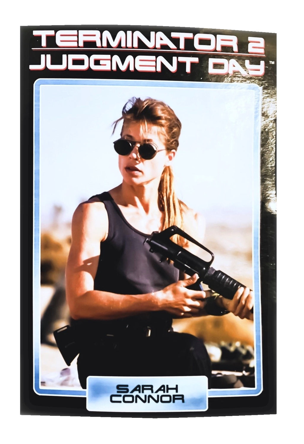 Terminator 2: Sarah Connor definitiva (NECA)