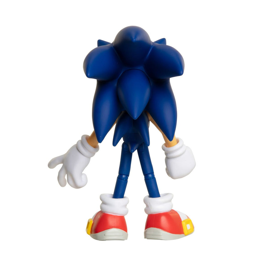 Sonic the Hedgehog Collector Edition Modern Action Figure | Jakks Pacific