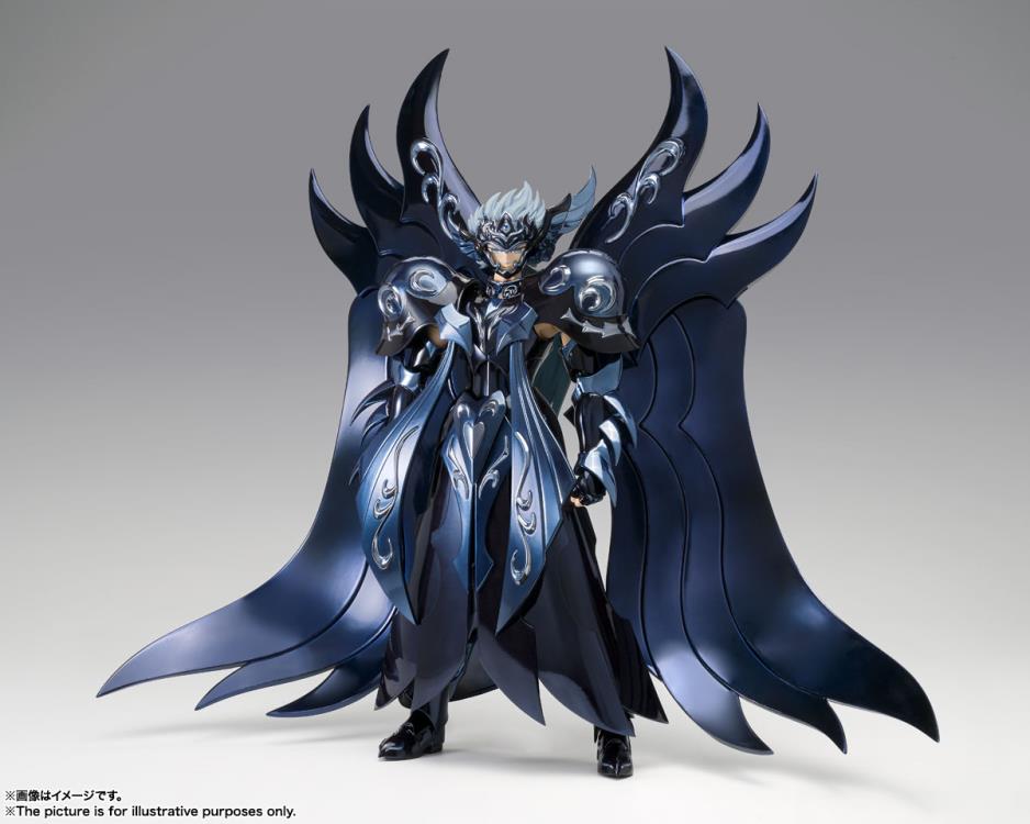 Saint Seiya The Hades Chapter | Elysion Myth Cloth EX Thanatos