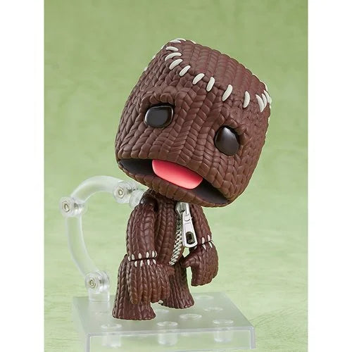 Little Big Planet Sackboy Nendoroid No.1928 Little Big Planet Sackboy Nendoroid No.1928
