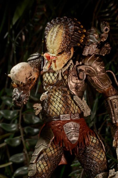 Predator | Ultimate Jungle Hunter | NECA