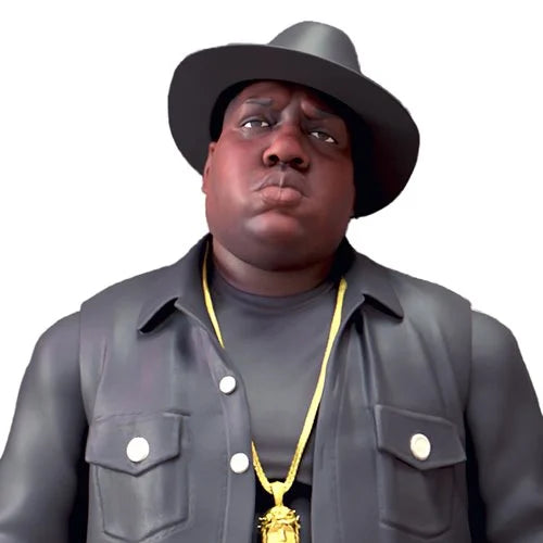 Notorious B.I.G. Ultimates | Biggie 7-Inch Action Figure