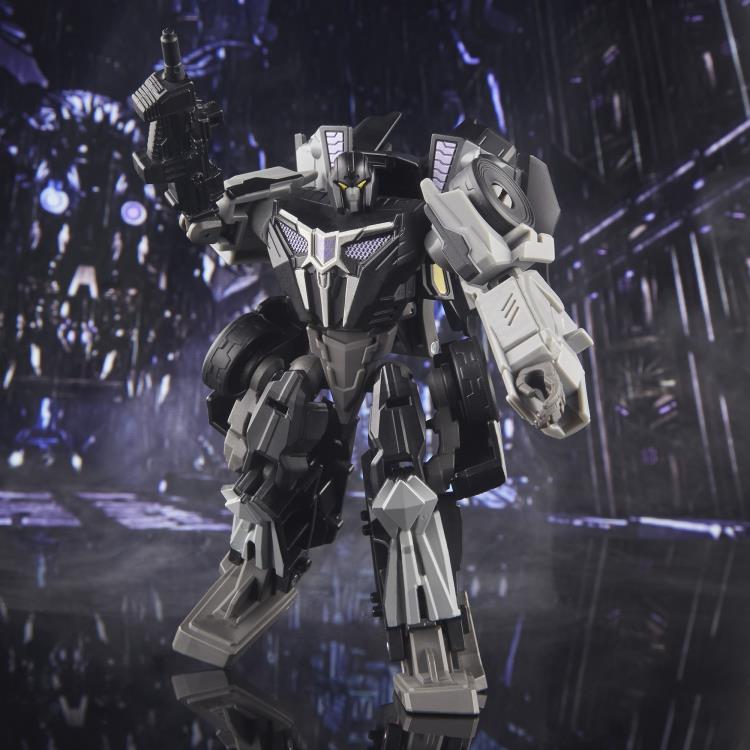 Transformers Studio Series Gamer Edition | 02 Deluxe Barricade