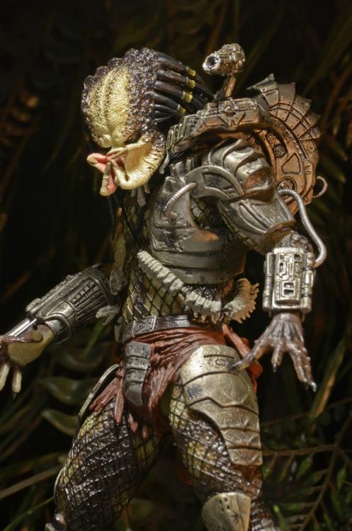 Predator | Ultimate Jungle Hunter | NECA