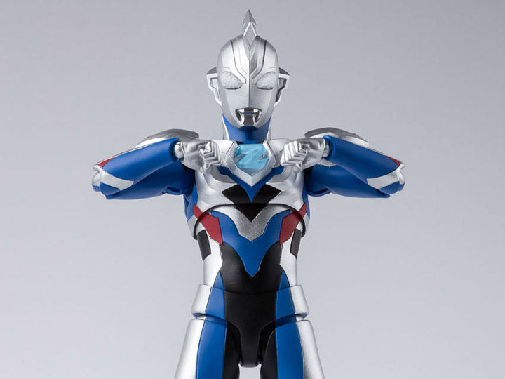 Figuras de acción de SH Ultraman | Ultraman Z