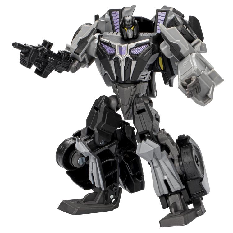 Transformers Studio Series Gamer Edition | 02 Deluxe Barricade