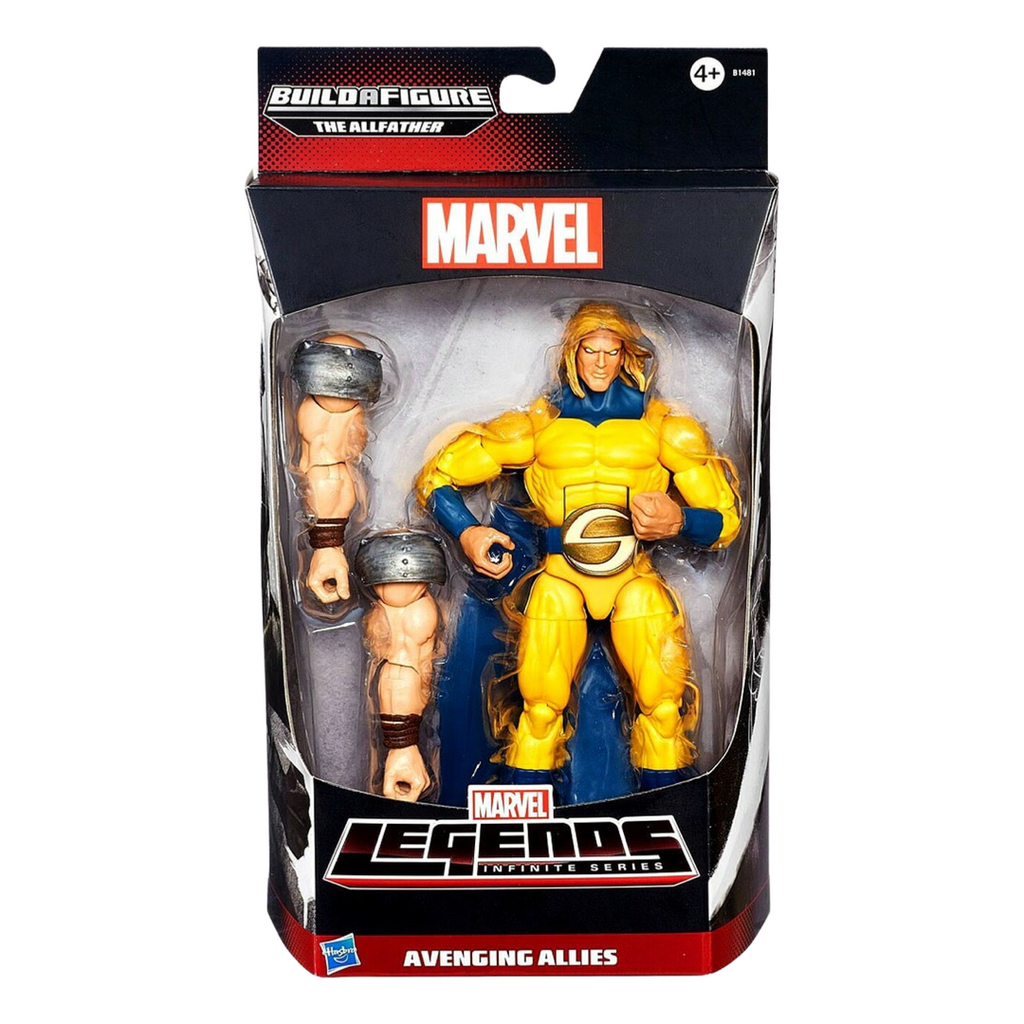 Centinela de Marvel Legends