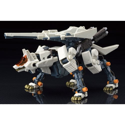 Zoids | High-End Master Model RHI3 Command Wolf | Repackage Ver