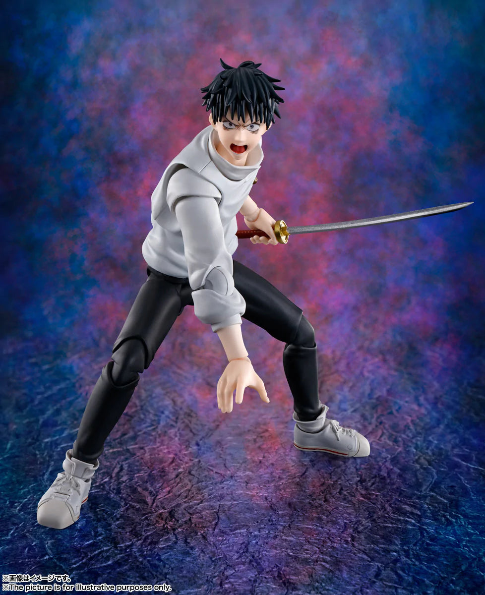 S.H. Figuarts Jujutsu Kaisen: The Movie | Yuta Okkotsu