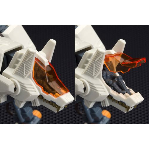 Zoids | High-End Master Model RHI3 Command Wolf | Repackage Ver