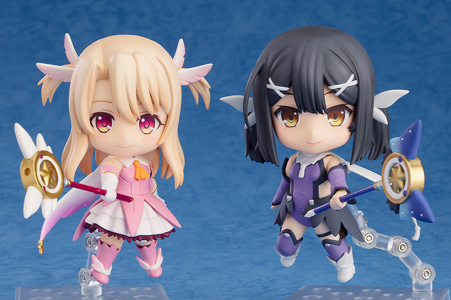 Fate Kaleid Liner Prisma Illya Licht | The Nameless Girl Miyu Edelfelt Nendoroid No.1841