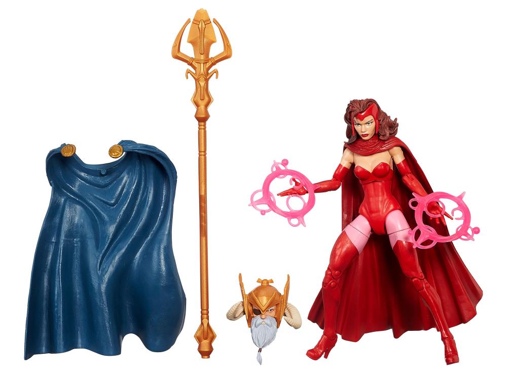 Marvel Legends Scarlet Witch