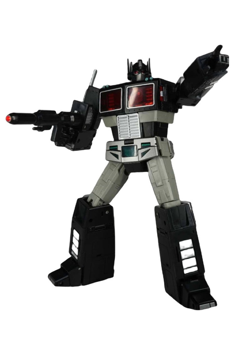 TE-01B Leader Black Ver. Limited Ed. | Transform Element