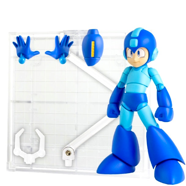 Mega Man 4Inch-Nel Figure