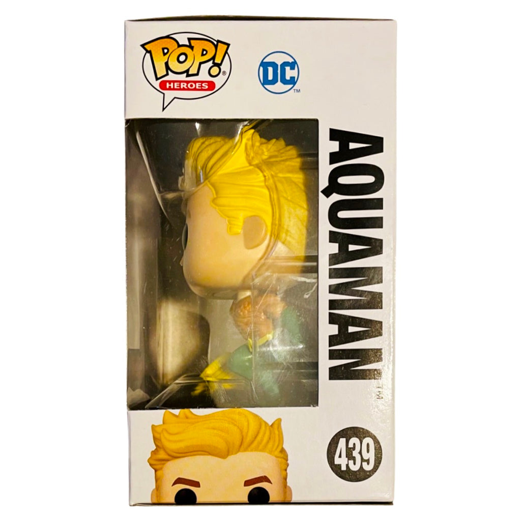 Funko Pop! DC Heroes Aquaman #439