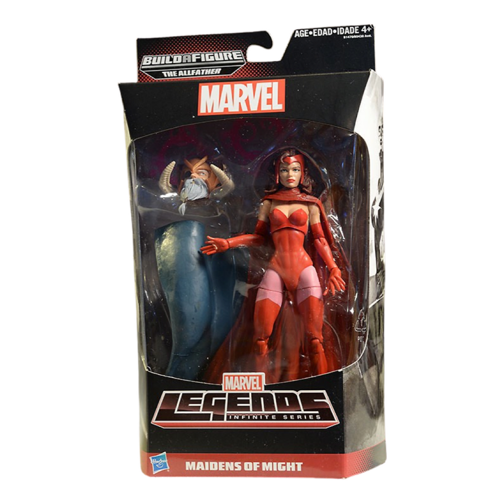 Marvel Legends Scarlet Witch