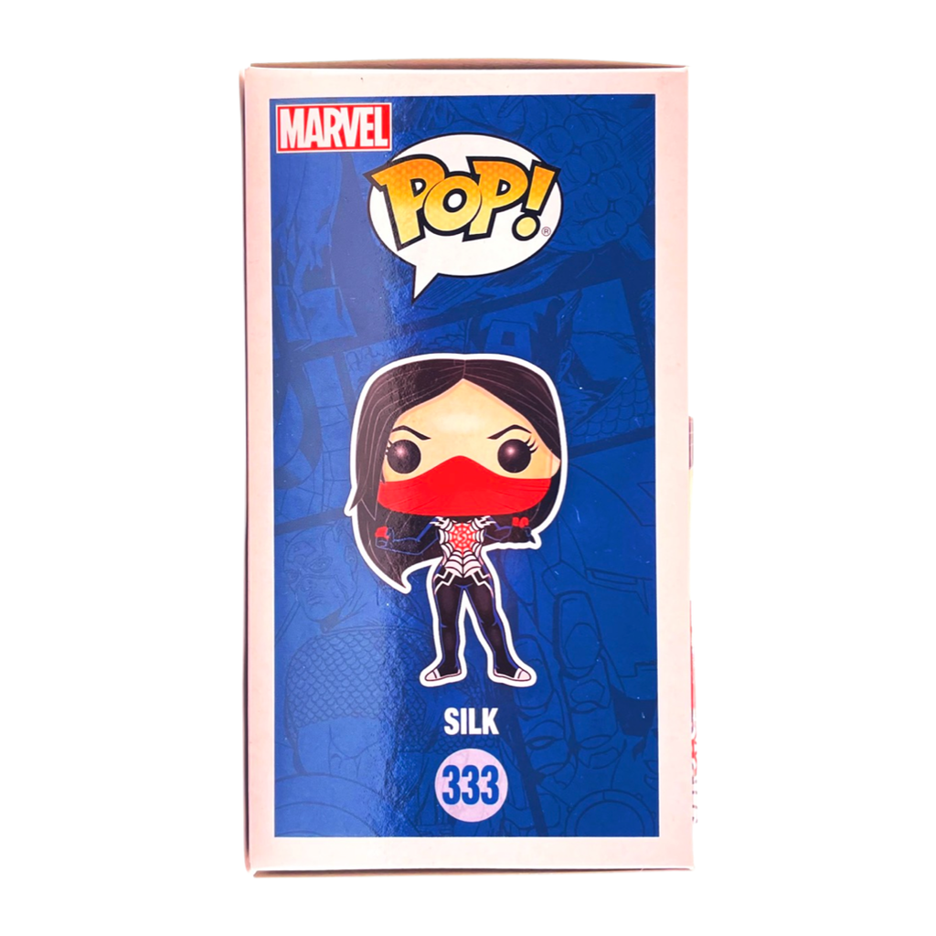 Funko Pop Vinyl Bobble Head | Silk #333