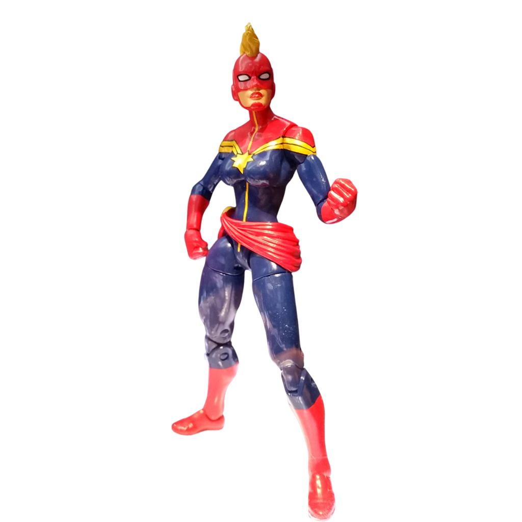 Marvel Legends Captain Marvel