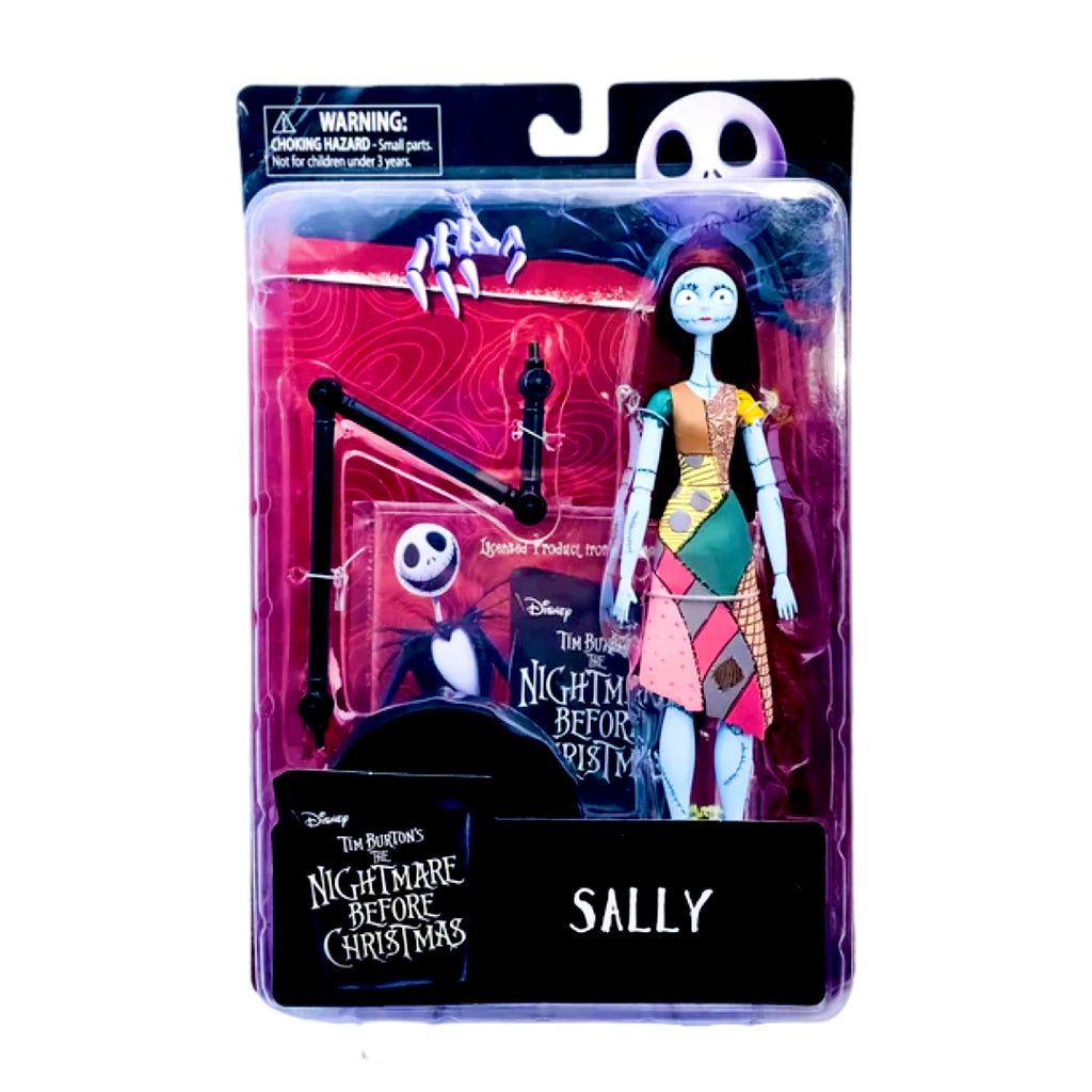 Nightmare Before Christmas Sally