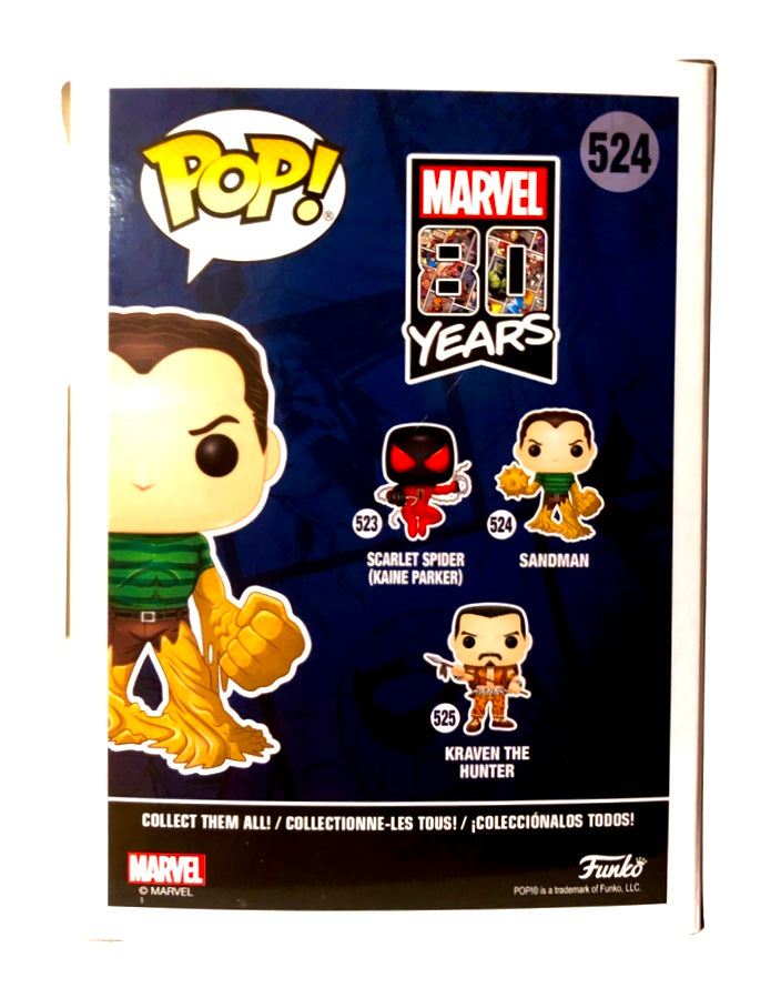 Funko Pop Vinyl Bobble Head | Sandman #524