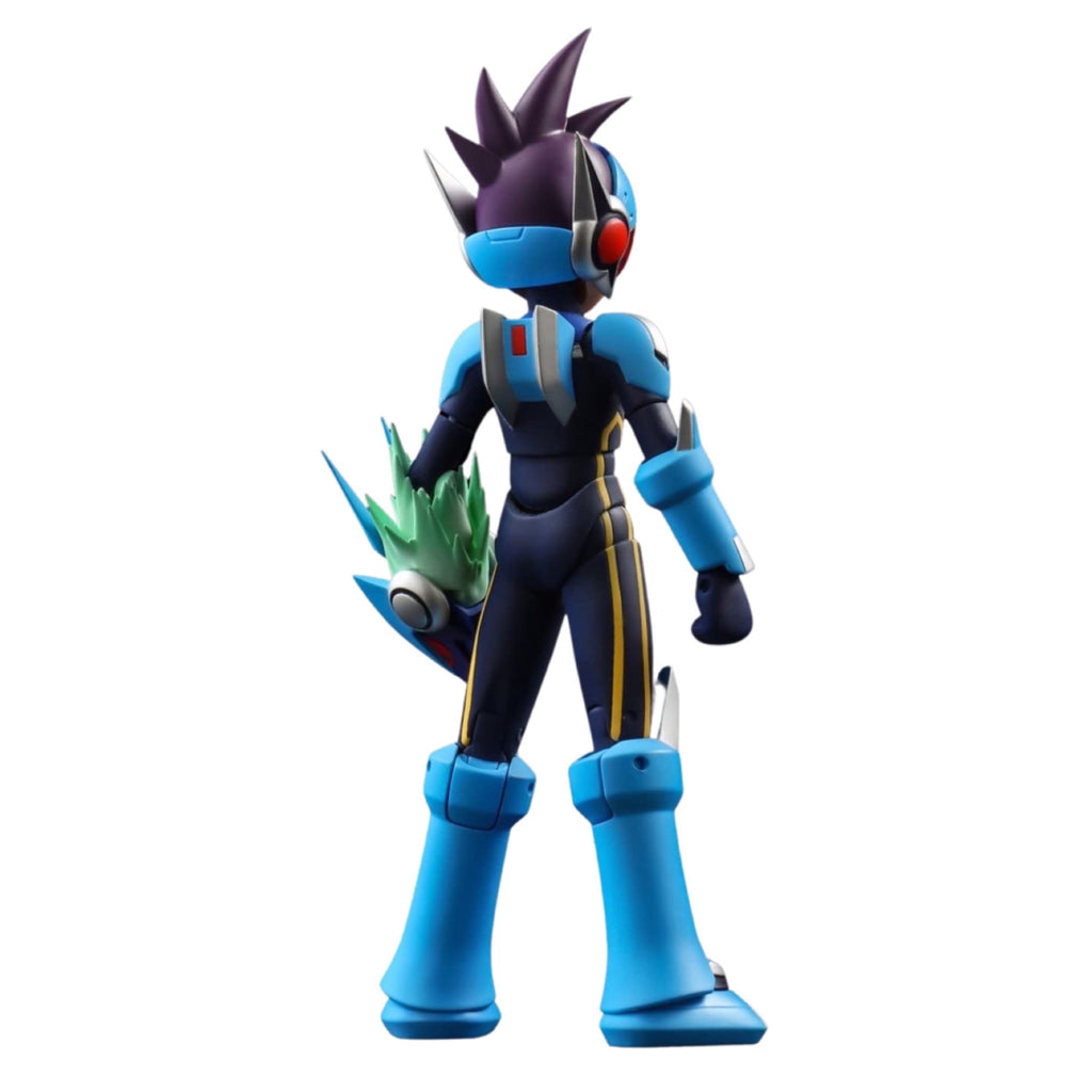 Sentinel Mega Man Starforce: Mega Man | 4 Inch-Nel Figure