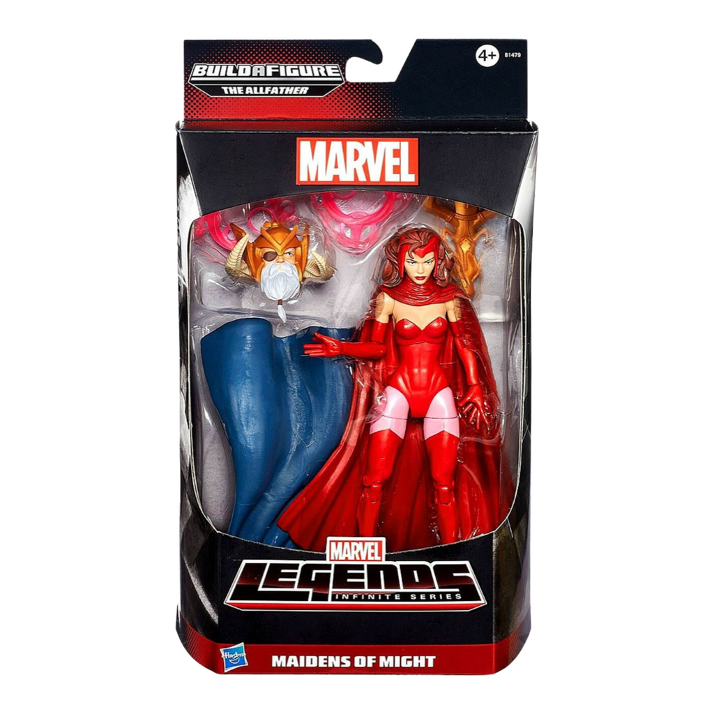 Marvel Legends Scarlet Witch