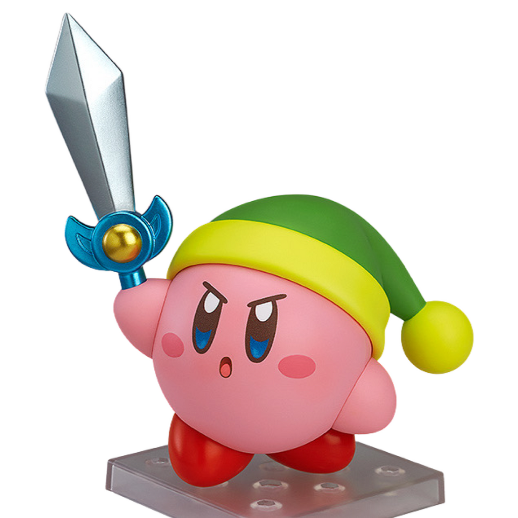 Kirby Nendoroid n.º 544 | Primer lanzamiento