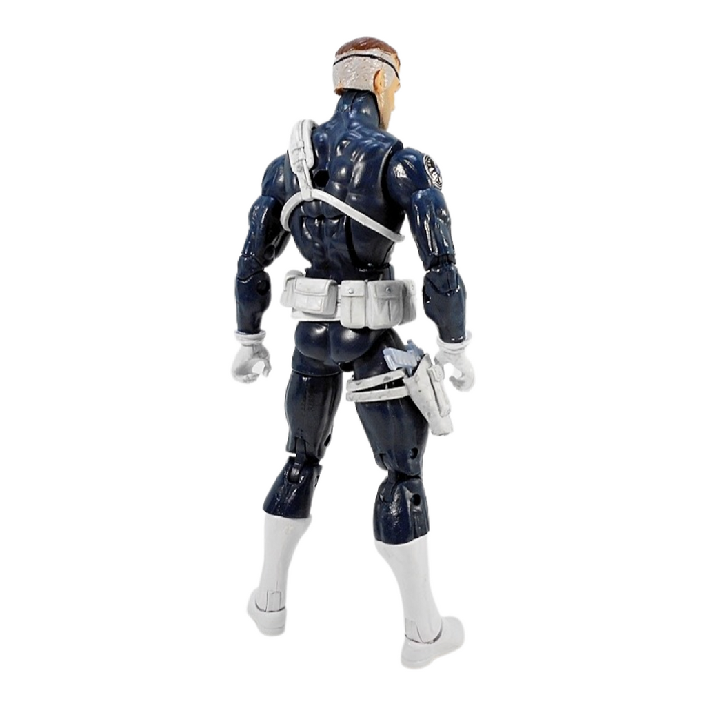 Marvel Legends Captain America Civil War | Nick Fury