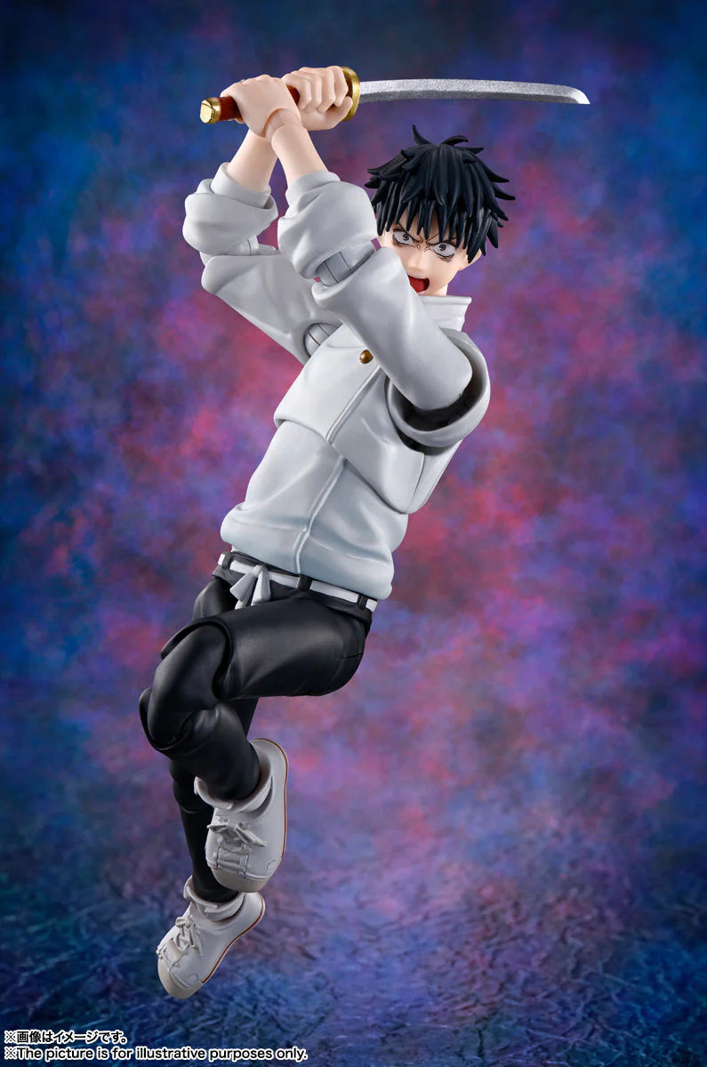 S.H. Figuarts Jujutsu Kaisen: The Movie | Yuta Okkotsu