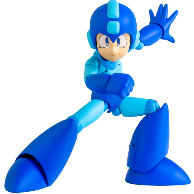 Mega Man 4Inch-Nel Figure