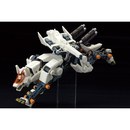 Zoids | High-End Master Model RHI3 Command Wolf | Repackage Ver