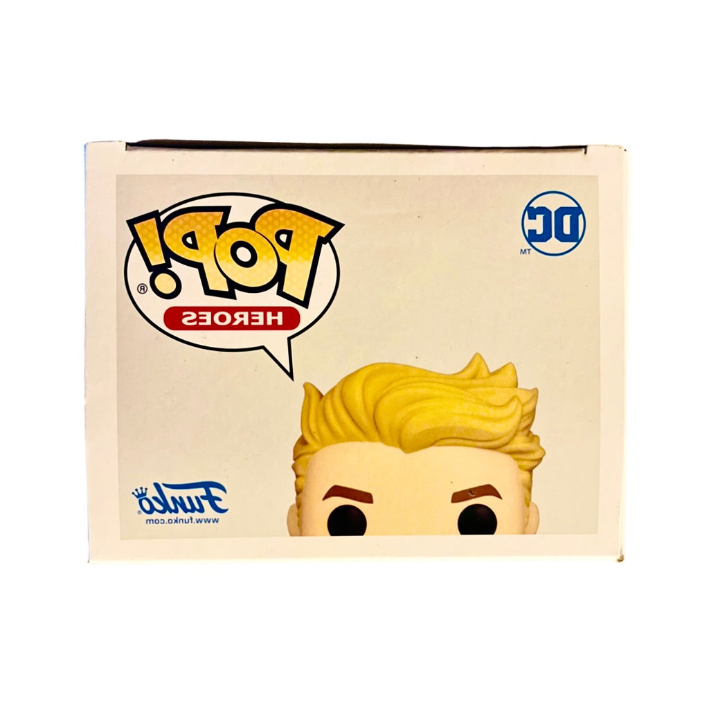 Funko Pop! DC Heroes Aquaman #439