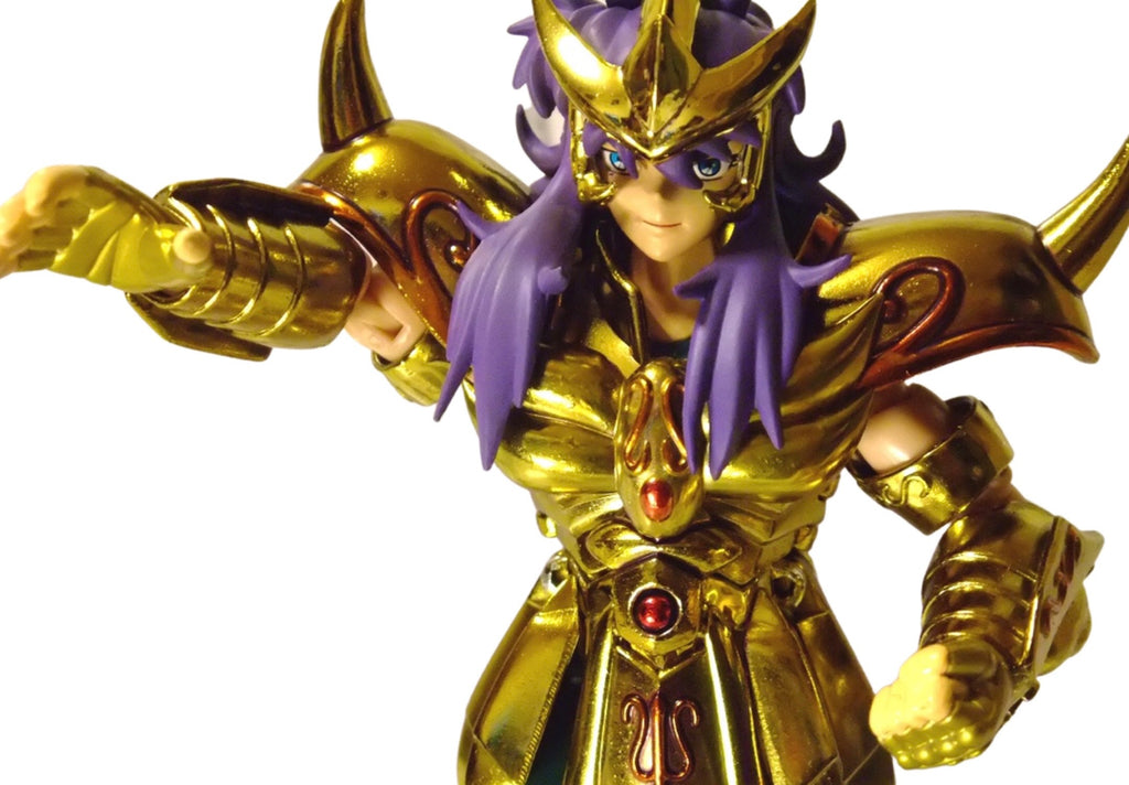 Saint Seiya Cloth Myth | Scorpio Milo