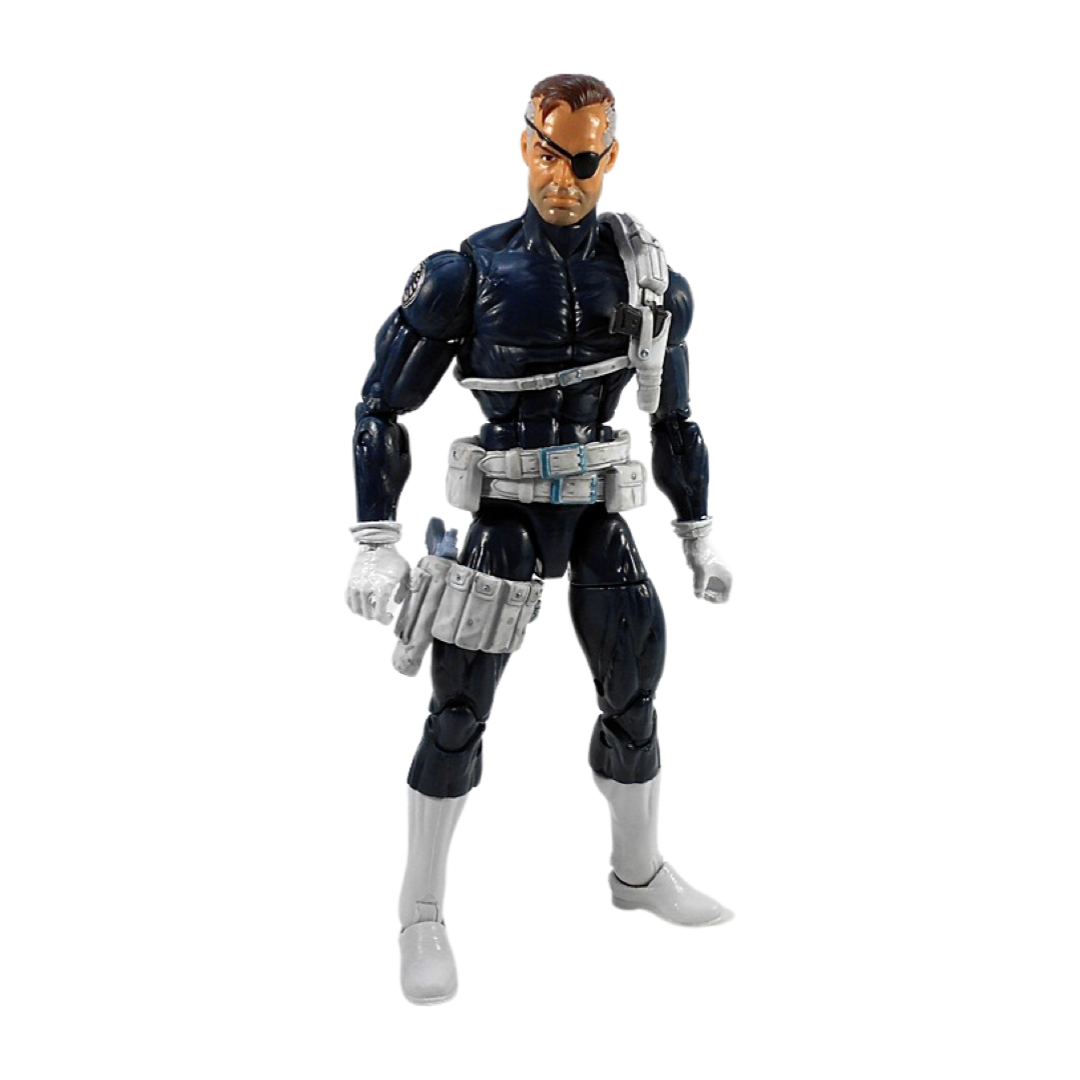 Marvel Legends Captain America Civil War | Nick Fury