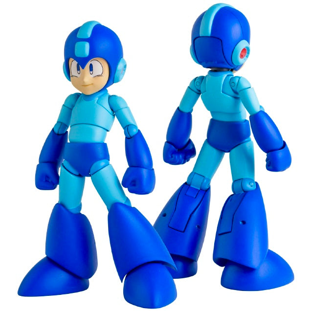 Mega Man 4Inch-Nel Figure