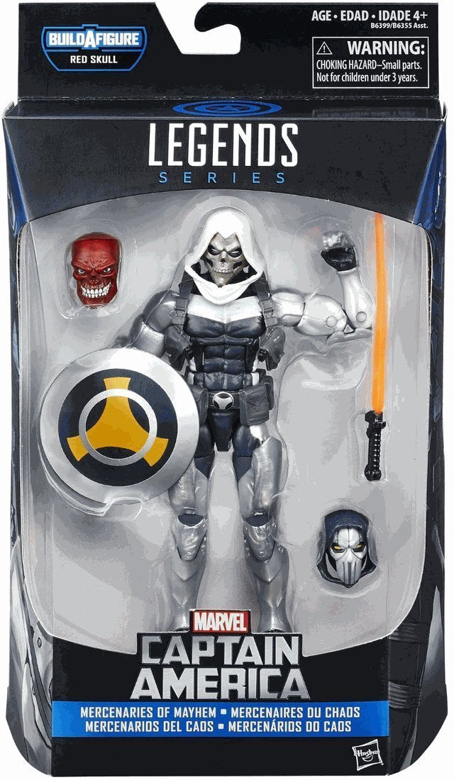 Marvel Legends Taskmaster