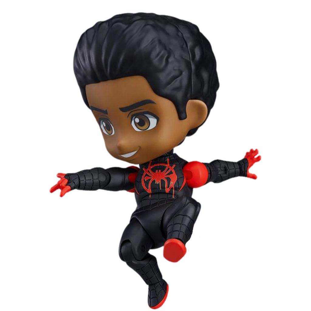 Nendoroid Spider-Man | Miles Morales Spider-Verse Ed. No 1180