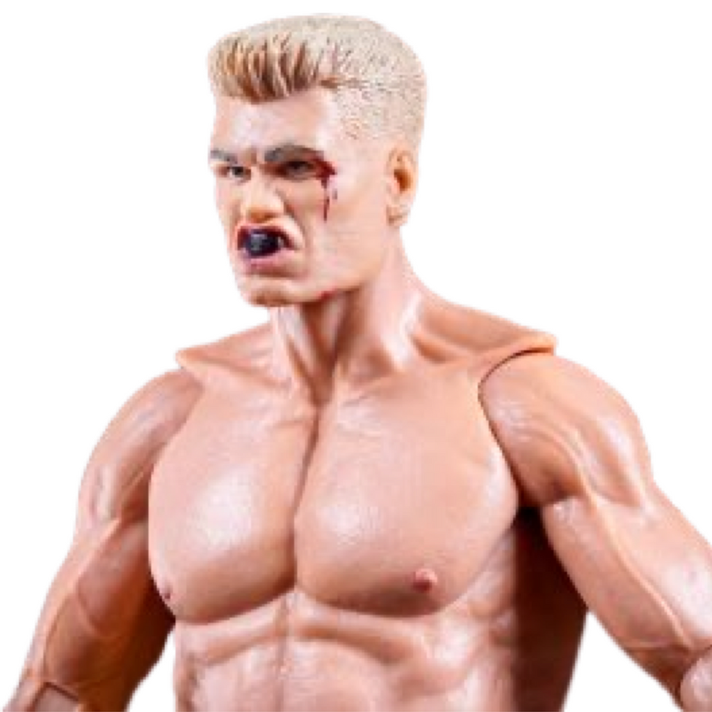 Rocky IV: Ivan Drago in Red Trunks (NECA)