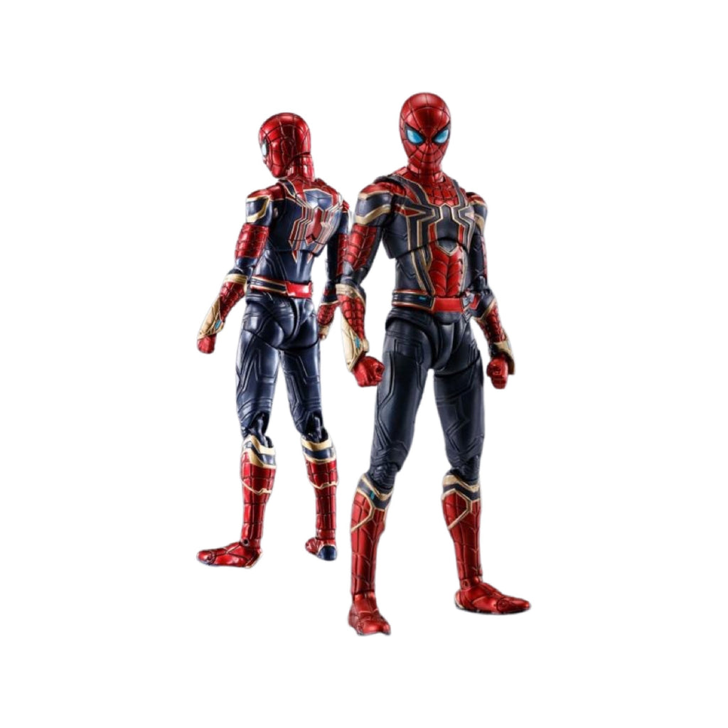 S.H. Figuarts Spider-Man No Way Home | Iron Spider