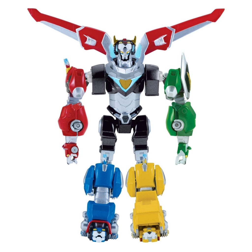 Lions of Voltron Metal Defender | Playmates