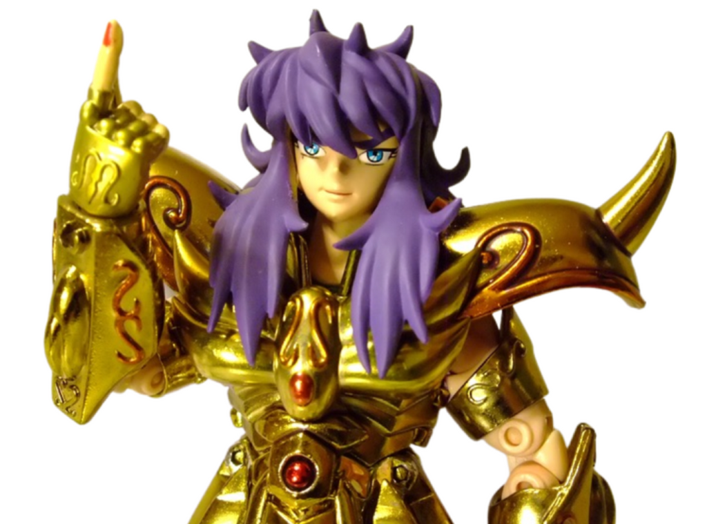 Saint Seiya Cloth Myth | Scorpio Milo