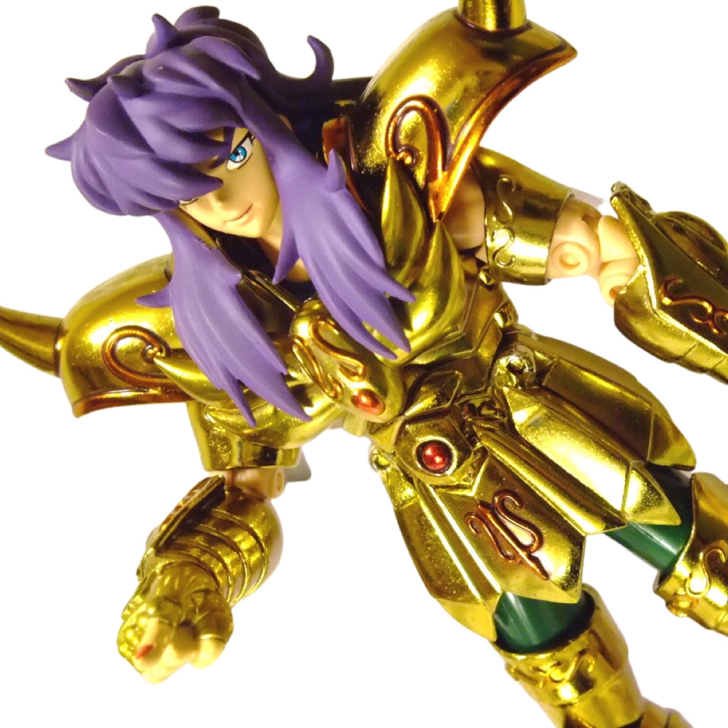 Saint Seiya Cloth Myth | Scorpio Milo