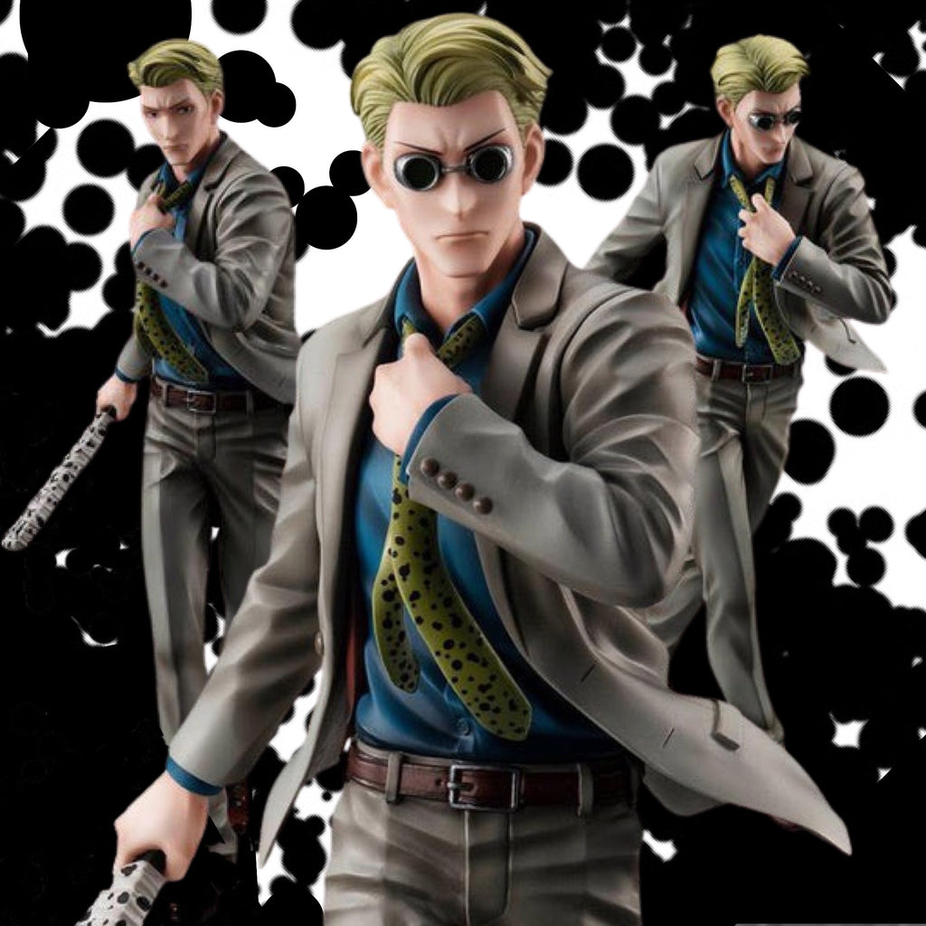 Jujutsu Kaisen Kento Nanami Statue