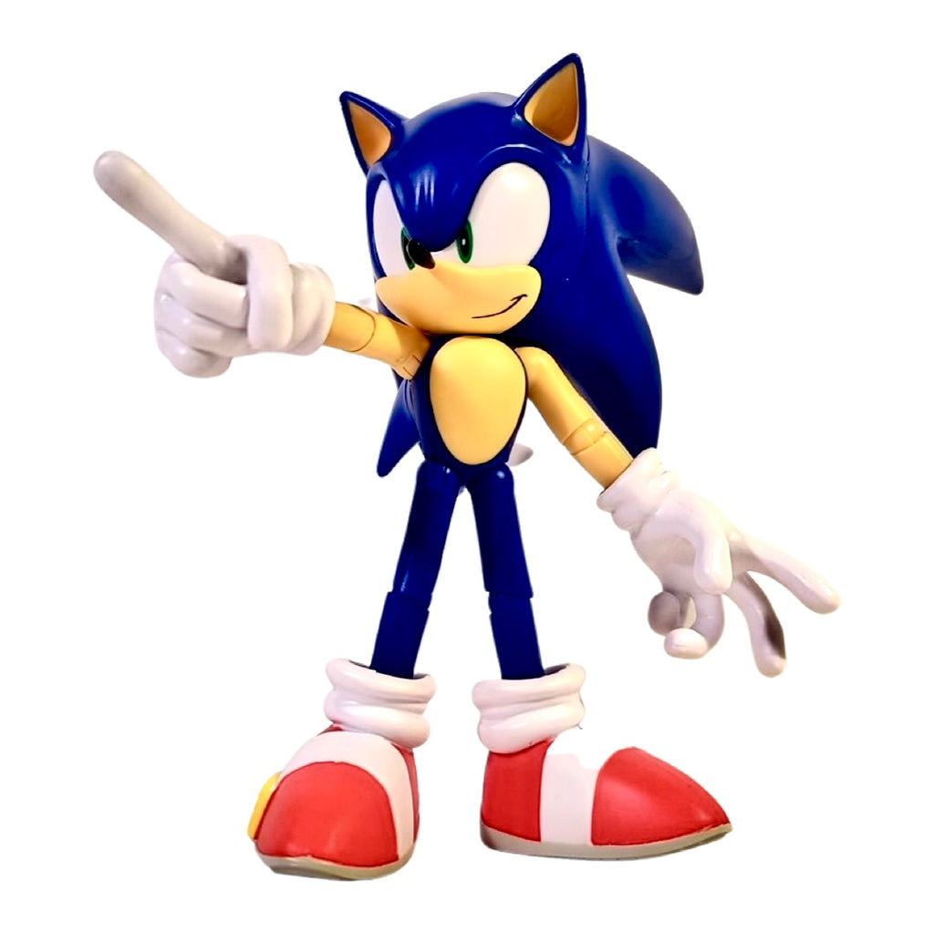 Sonic the Hedgehog Collector Edition Modern Action Figure | Jakks Pacific