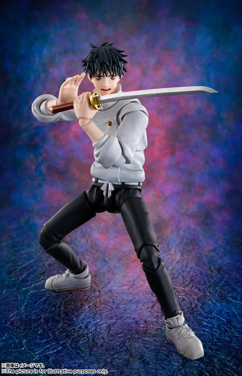 S.H. Figuarts Jujutsu Kaisen: The Movie | Yuta Okkotsu