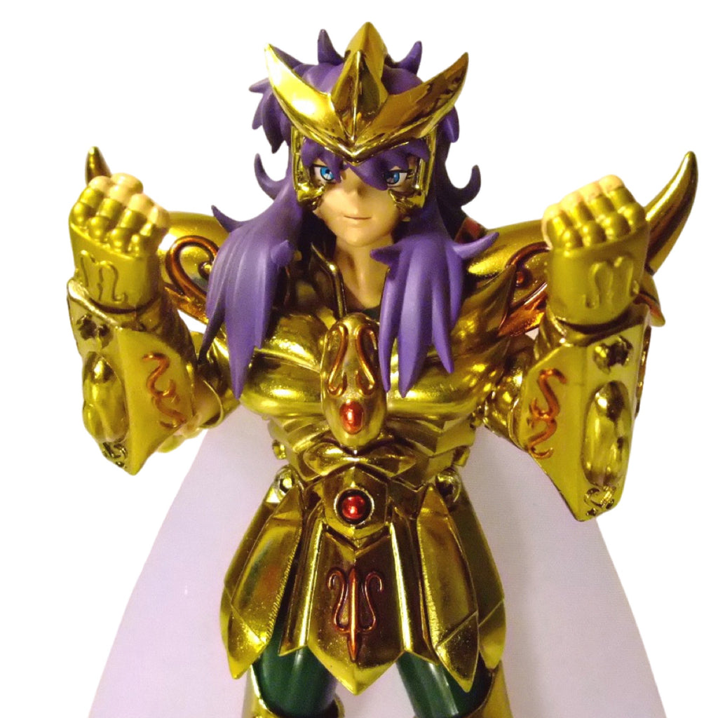 Saint Seiya Cloth Myth | Scorpio Milo