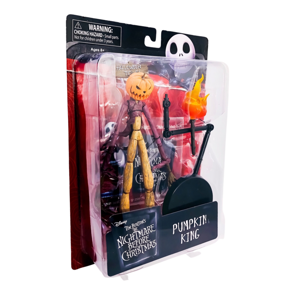 Nightmare Before Christmas | Pumpkin King Jack Skellington | Diamond Select