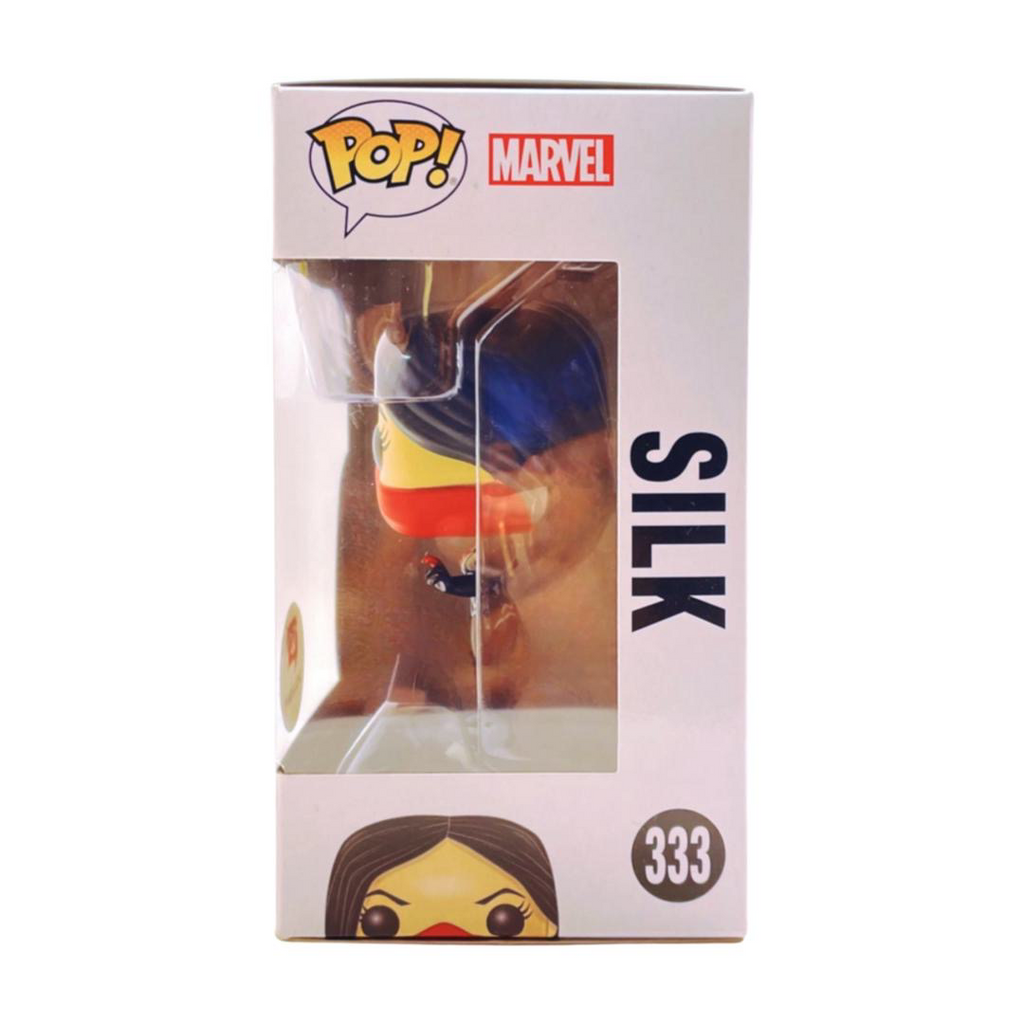 Funko Pop Vinyl Bobble Head | Silk #333