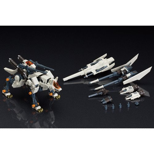 Zoids | High-End Master Model RHI3 Command Wolf | Repackage Ver