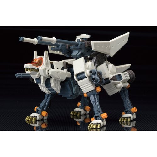 Zoids | High-End Master Model RHI3 Command Wolf | Repackage Ver